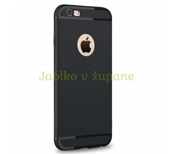 Kryt Mate iPhone 6/6S - čierny